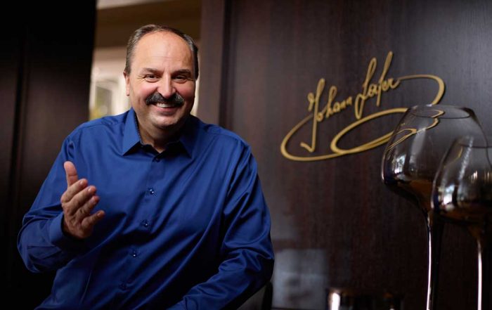 Nachgefragt bei Johann Lafer