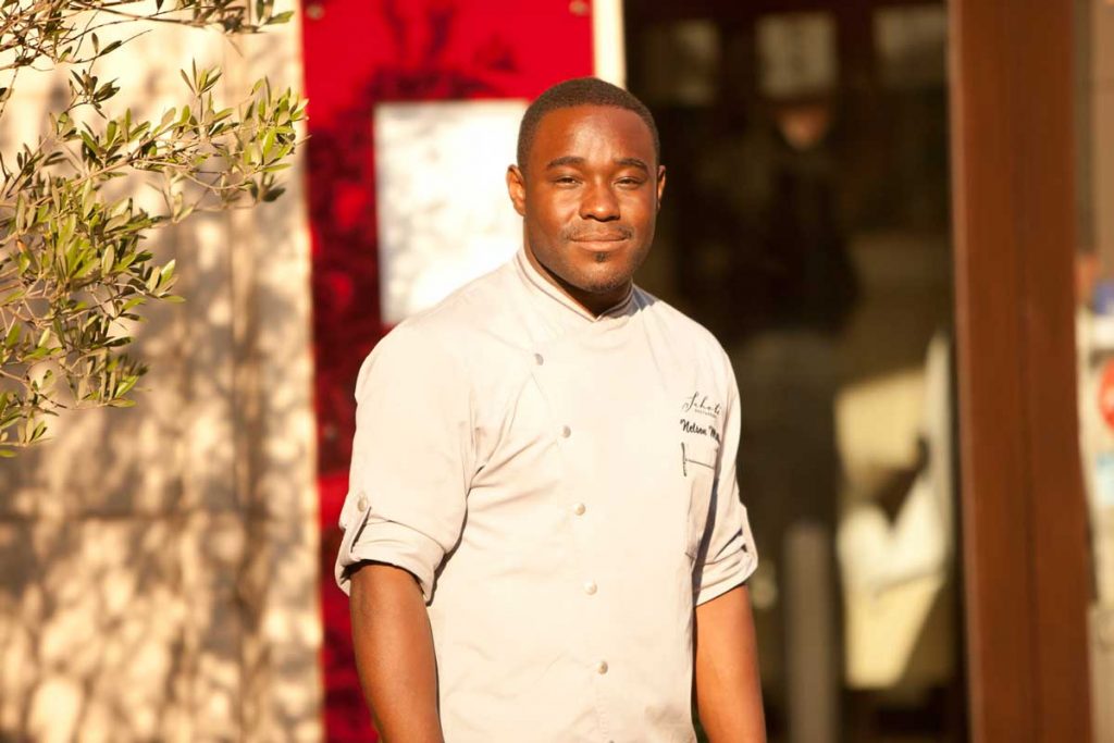 Nachgefragt bei... Nelson Müller