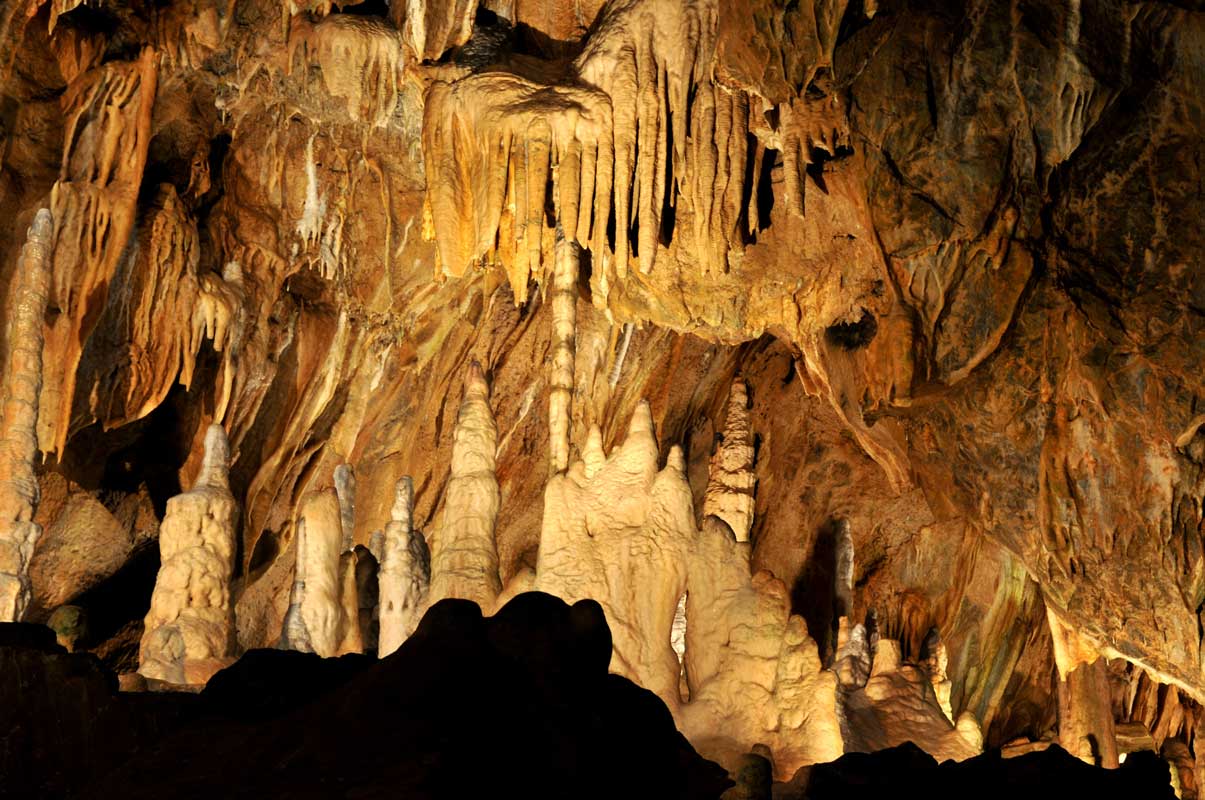Baumannshöhle - Höhlen und Schaubergwerke