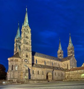 Bamberger Dom - Die schönsten Kirchen Deutschlands