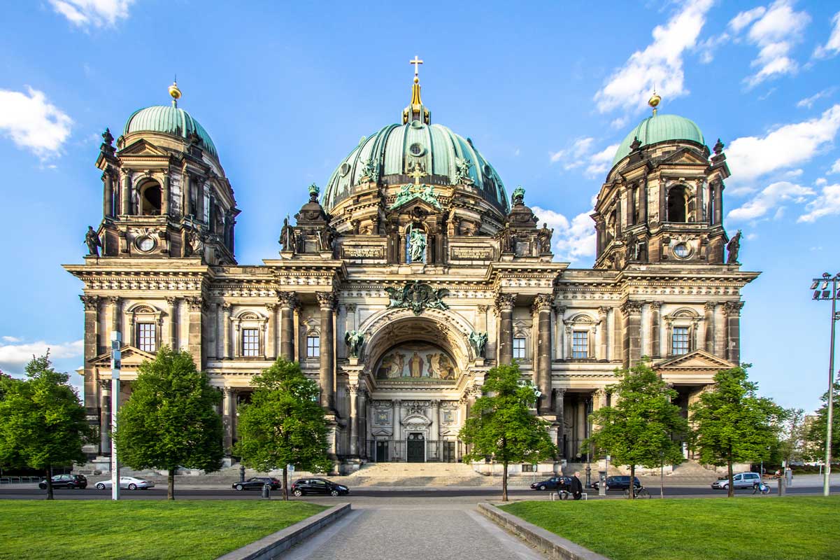 Berliner Dom - Die schönsten Kirchen Deutschlands