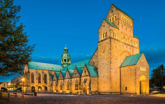 Hildesheimer Dom - Die schönsten Kirchen Deutschlands