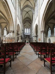 Magdeburger Dom, innen - Die schönsten Kirchen Deutschlands