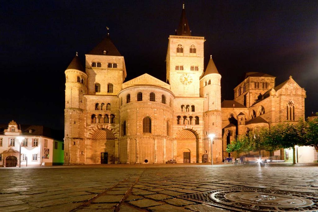 Trierer Dom - Die schönsten Kirchen Deutschlands