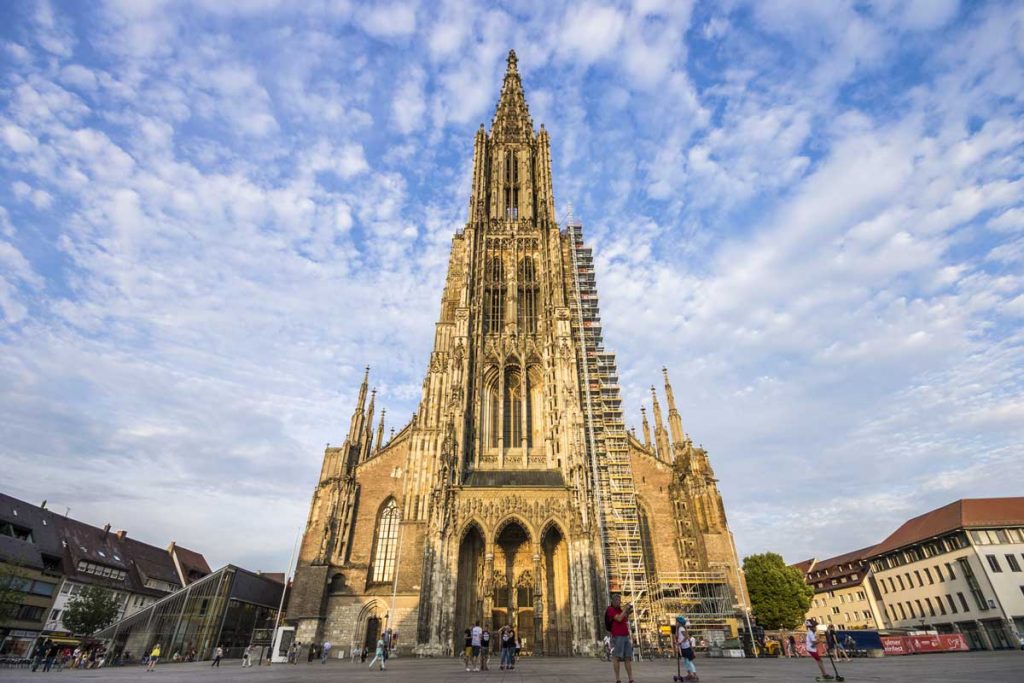 Ulmer Münster - Die schönsten Kirchen Deutschlands