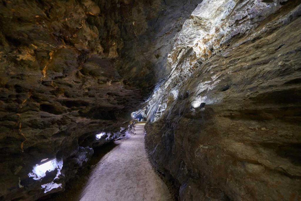 Kluterthöhle, Ennepetal - Höhlen und Schaubergwerke