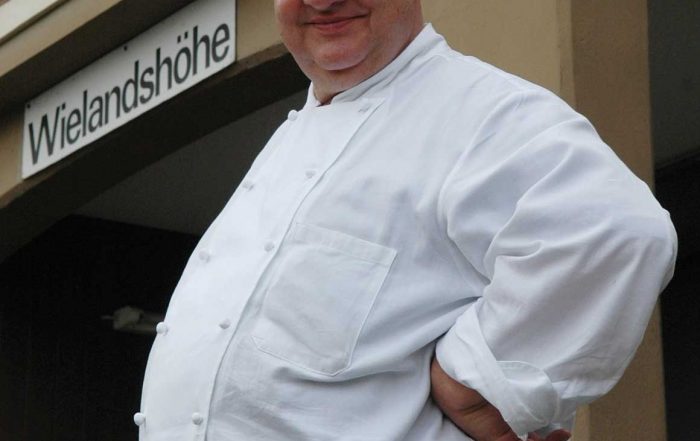 Vincent Klink, Portrait