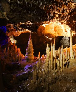 Teufelshöhle Pottenstein - Höhlen und Schaubergwerke