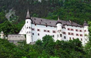 Schloss Tratzberg - Achensee