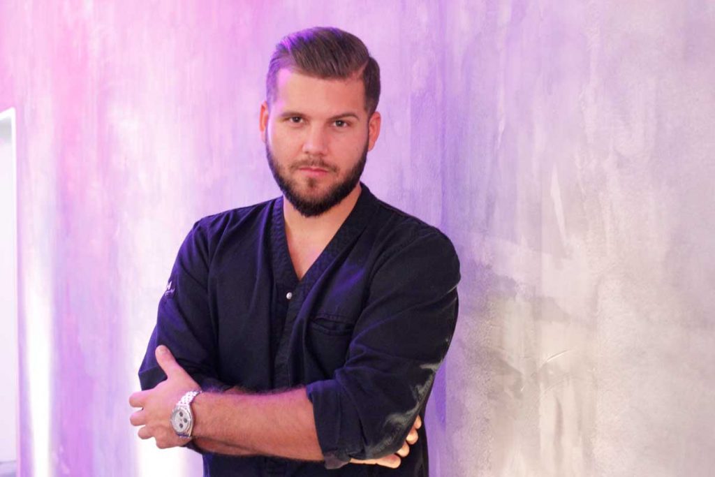 Nachgefragt bei... Phillip Schneider