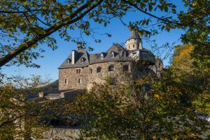 Burg Altena - Sauerland-Höhenflug