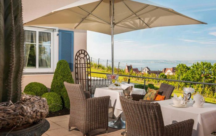 Villa Seeschau, Meersburg