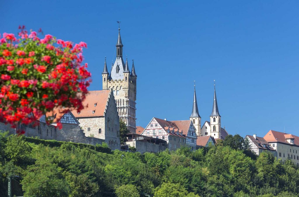Der Radweg Burgenstraße: Radeln von Burg zu Burg