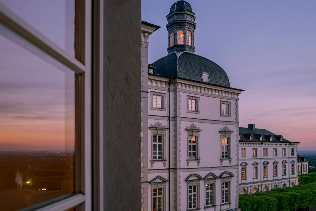 Beeindruckende Schlosshotels in Deutschland
