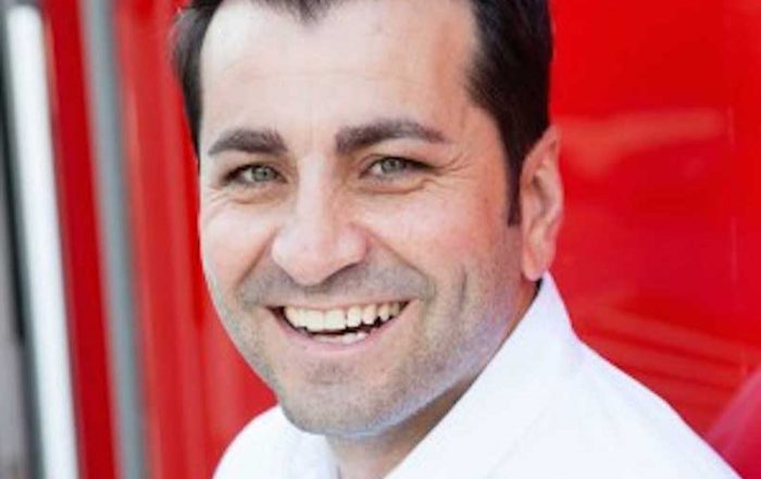 Ali Güngörmüs, Porträt