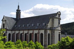 Kloster Himmerod - Eifelsteig