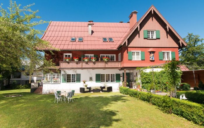Außenansicht Hotel Geldernhaus - Allgäu-Gewinnspiel