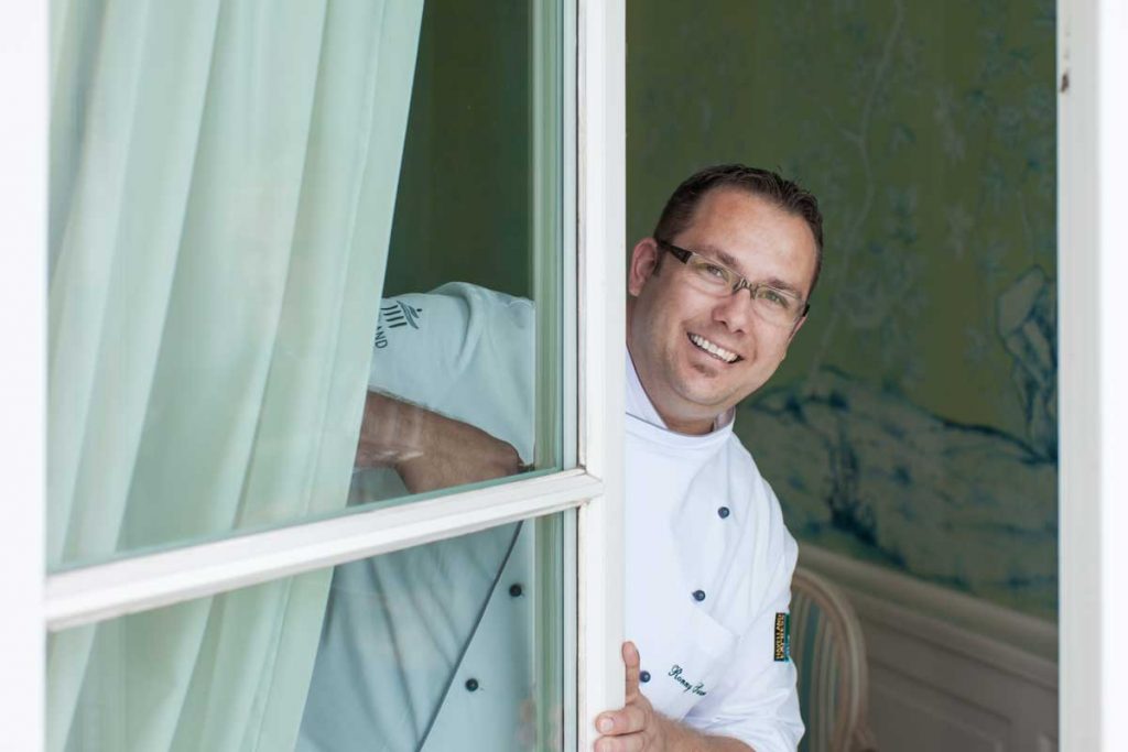 Nachgefragt bei... Ronny Siewert