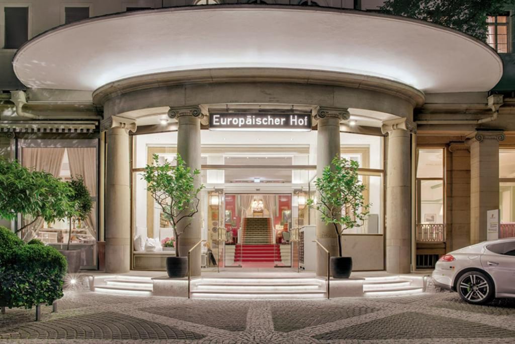 Heidelberg erleben | Hotel Europäischer Hof Heidelberg
