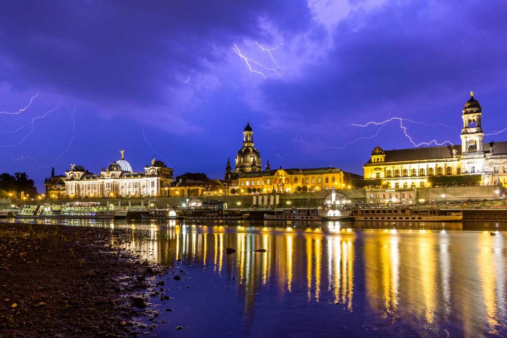 5 Indoor-Tipps für schlechtes Wetter in Dresden
