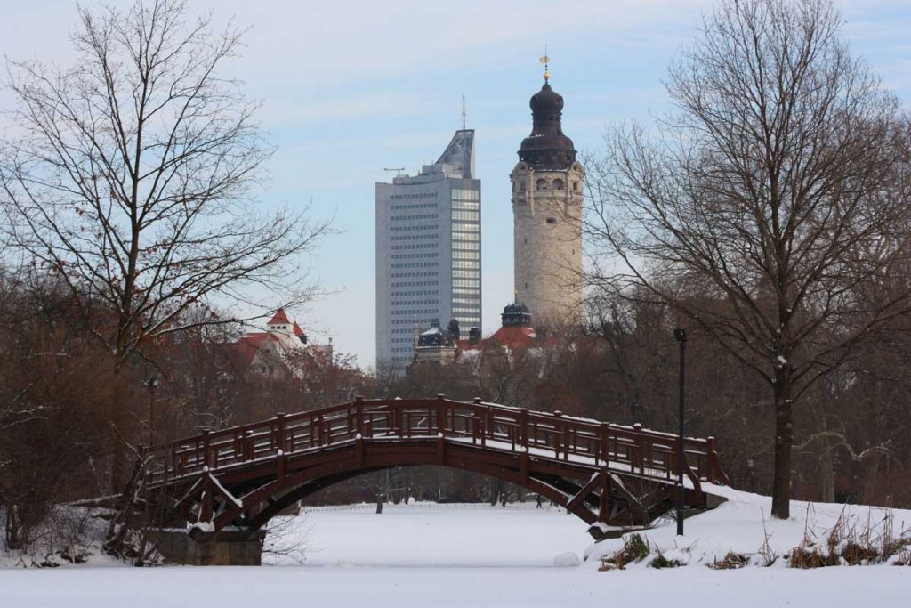 5 Indoor-Tipps für schlechtes Wetter in Leipzig