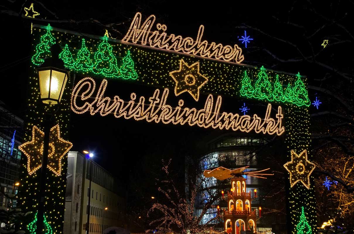 Der Münchner Christkindlmarkt: Ein Weihnachtsmarkt mit Tradition