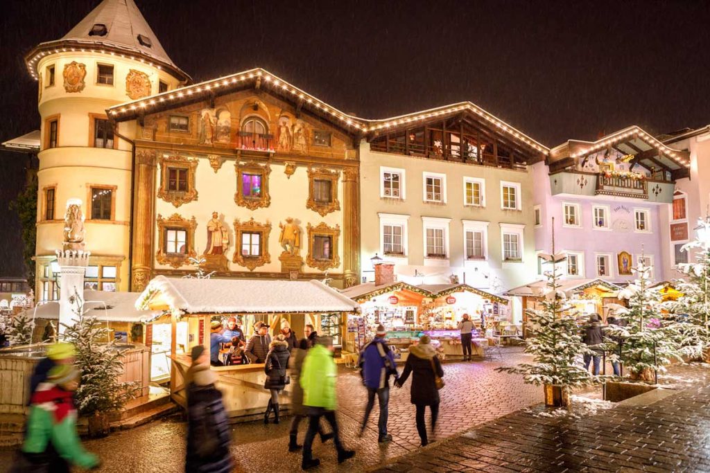 Berchtesgadener Advent - besondere Weihnachtsmärkte