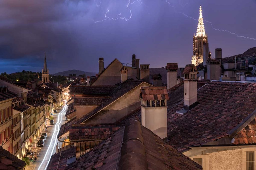 5 Indoor-Tipps für schlechtes Wetter in Bern
