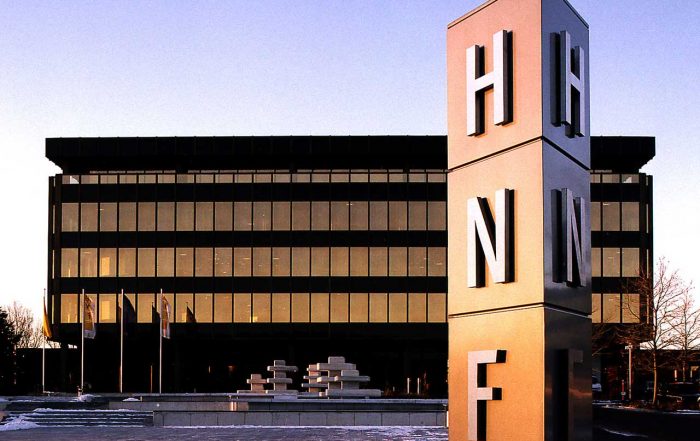 HNF Außenansicht © Jan Braun/Heinz Nixdorf MuseumsForum