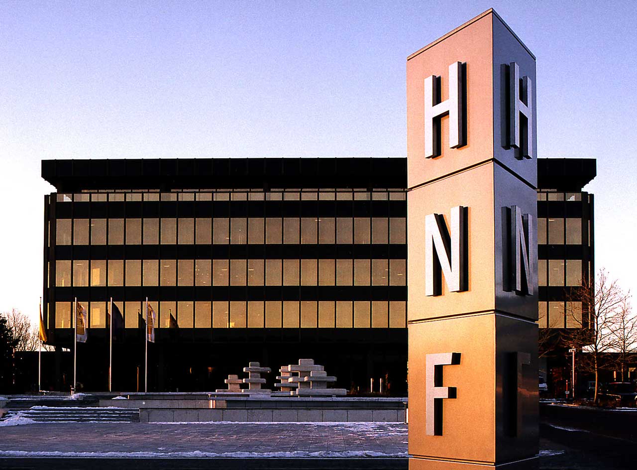 HNF Außenansicht © Jan Braun/Heinz Nixdorf MuseumsForum