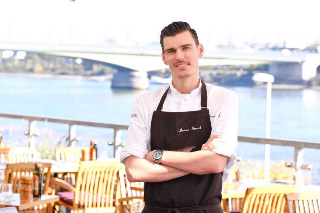 Nachgefragt bei... Marcus Bunzel