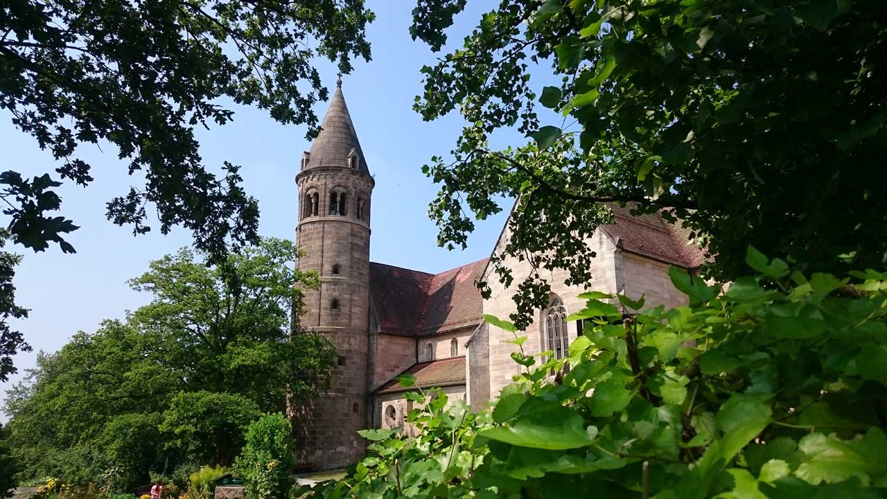 Kloster Lorch - Remstal-Route
