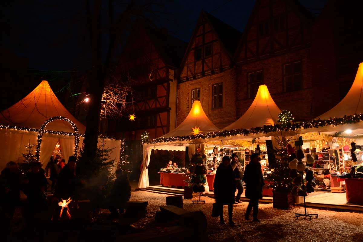 Schweriner Weihnachtsmarkt