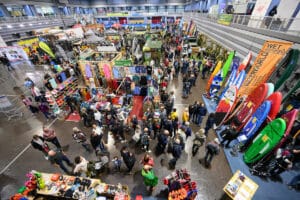 Freizeit Messe Nürnberg - Freizeitluft schnuppern