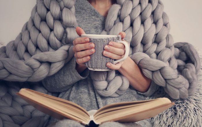 Hygge teetrinken - hyggelige Glücksmomente
