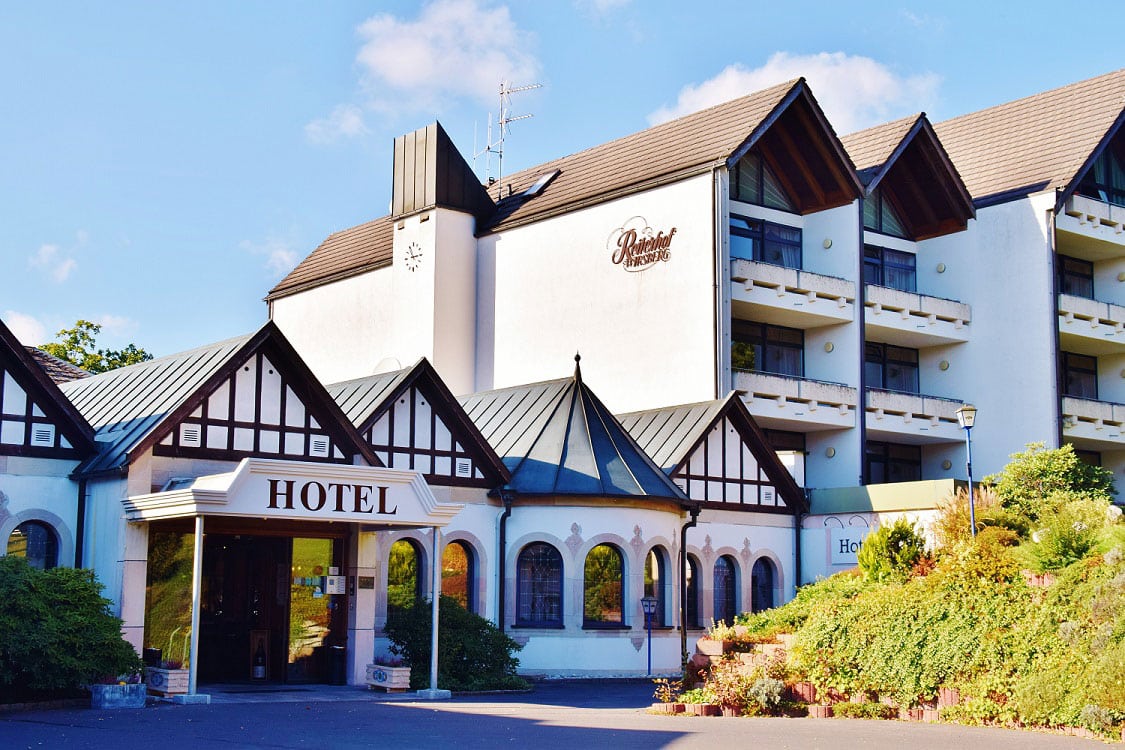 Hotel Reiterhof-Bellevue Spa und Resort_Aussenansicht