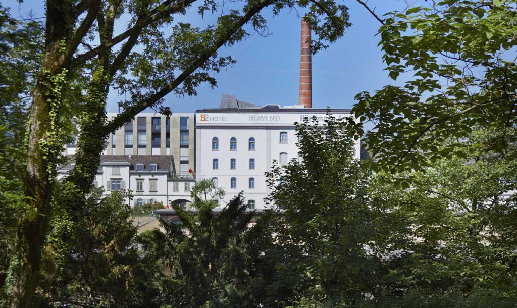 Das B2 Boutique Hotel + Spa Zürich – Übernachten, wo einst Bier gebraut wurde