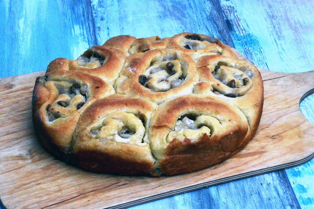 Foodblog: Soul-Food aus dem eigenen Ofen - Birnen-Zimt-Schnecken