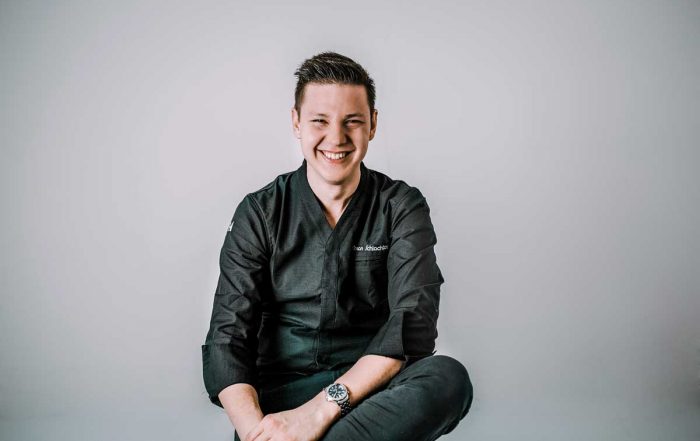 Simon Schlachter, Portrait