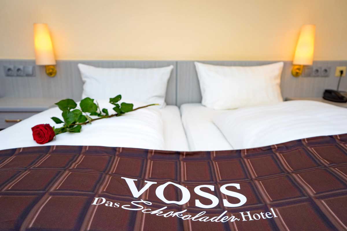 Schokoladenhotel Voss - Themenhotels zum Staunen