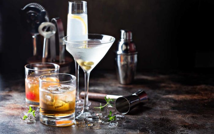 Cocktails - Cocktailtrends 2019