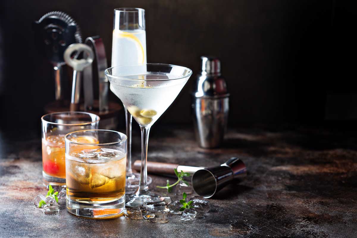 Cocktails - Cocktailtrends 2019