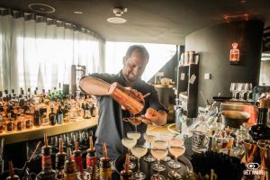Wolfram Bar, Marcus Wolff - Cocktailtrends 2019