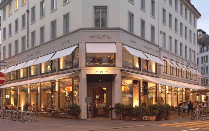 Haus Hiltl, Zürich
