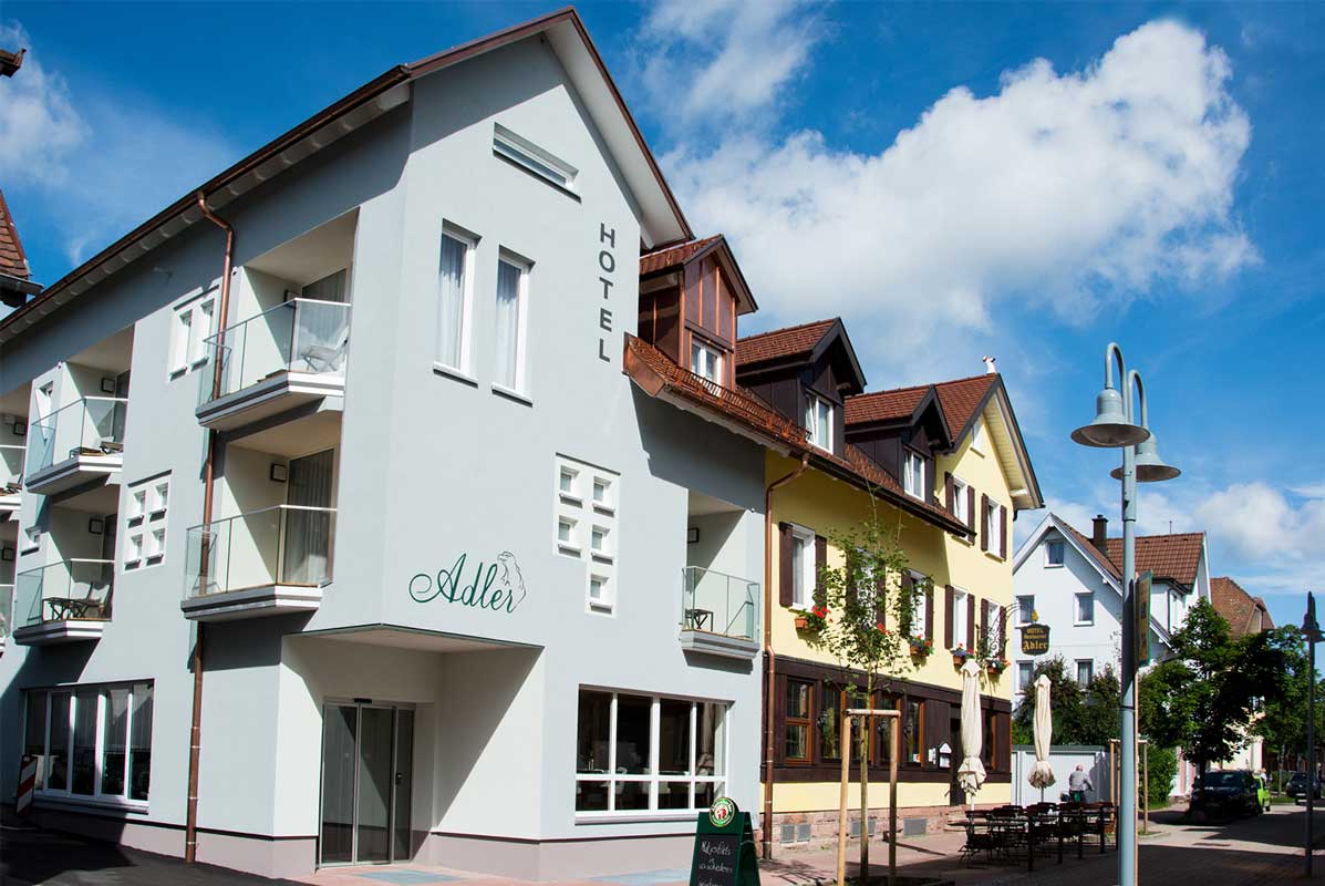 Hotel Adler, Freudenstadt