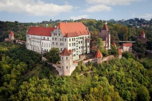 Burg Trausnitz Landshut - Niederbayerntour