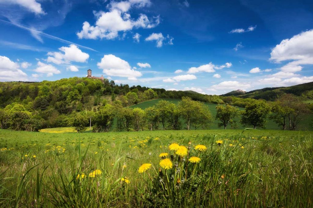 Der Eichsfeldwanderweg – Wandern im Herzen Deutschlands