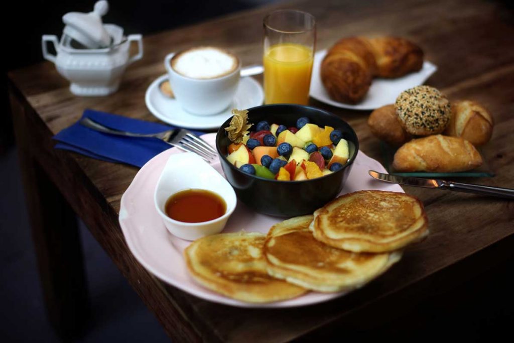 Frühstück im Restaurant Morsh, Berlin - Die zehn besten Frühstücksadressen