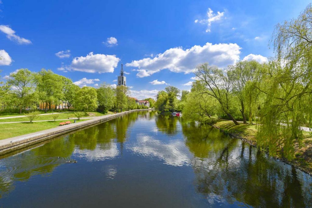 Der Havel-Radweg – Auf dem Rad durch vier Bundesländer