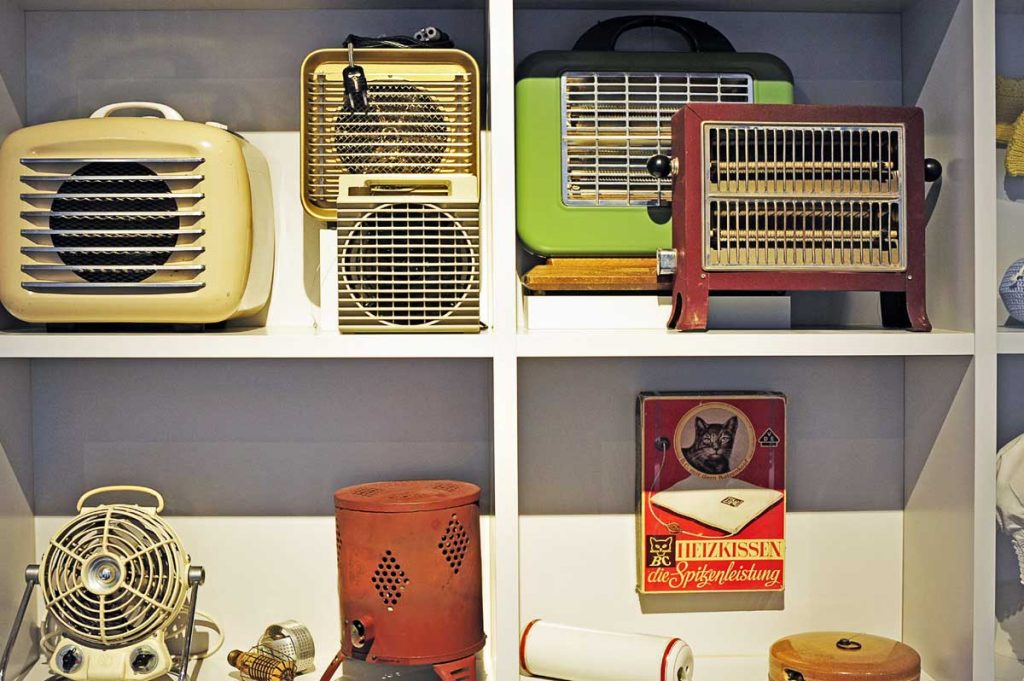 Museum der Alltagskultur - hier ist man seiner Zeit voraus